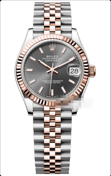 ロレックスDatejustシリーズM278271-0018腕時計